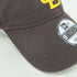 ニューエラ NEW ERA 9TWENTY ADJUSTABLE アジャスタブル チームロゴ刺繍 6パネルキャップ メンズ