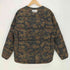 ウィンダンシー WIND AND SEA 26ss コラボ INNER DOWN カモフラージュ インナーダウン ジャケット メンズ JPN:M