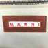 マルニ MARNI キャンバス ショルダーバッグ レディース