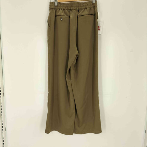 ジャーナルスタンダードレリューム JOURNAL STANDARD relume サテンベイカーパンツ レディース 38