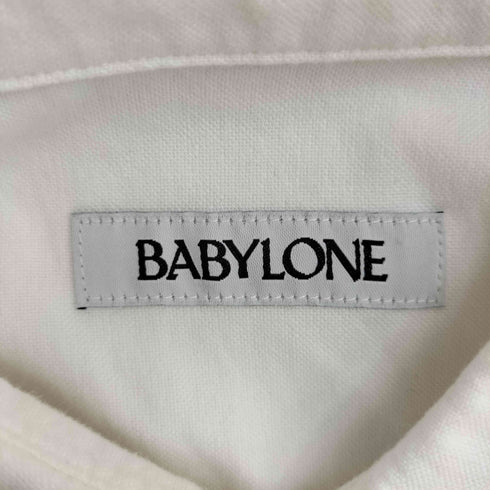 バビロン BABYLONE オックスボタンダウンシャツ レディース FREE