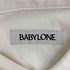 バビロン BABYLONE オックスボタンダウンシャツ レディース FREE