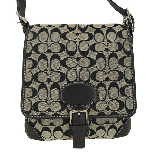 コーチ COACH Signature Shoulder Bag シグネチャー ショルダーバッグ レディース