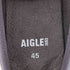 エーグル AIGLE レスフォー オープン クロック メンズ 45
