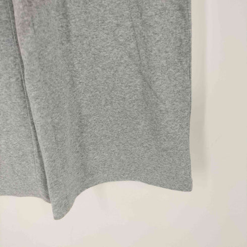 ARITZIA アリツィア スウェット リブワイドパンツ レディース M