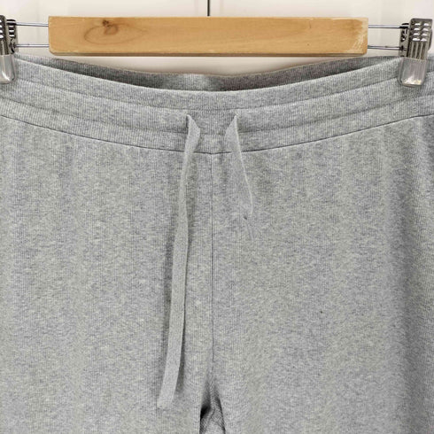ARITZIA アリツィア スウェット リブワイドパンツ レディース M