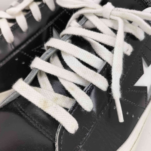 コンバース CONVERSE MADE IN JAPAN ONE STAR ワンスター レザー ローカット スニーカー メンズ CONVERSE:9