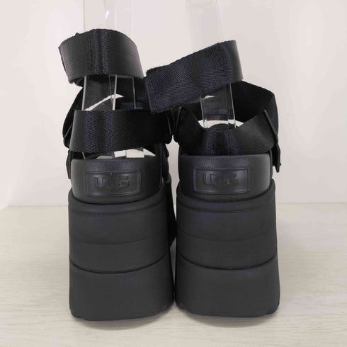アグ UGG GoldenRise ゴールデンライズ 厚底 ストラップサンダル レディース 23