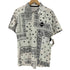 エフシーレアルブリストル F.C.Real Bristol 23SS WHOLE PATTERN S/S POLO メンズ JPN:S