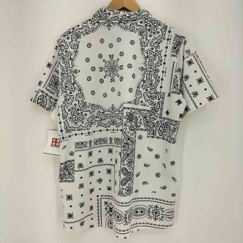 エフシーレアルブリストル F.C.Real Bristol 23SS WHOLE PATTERN S/S POLO メンズ JPN:S