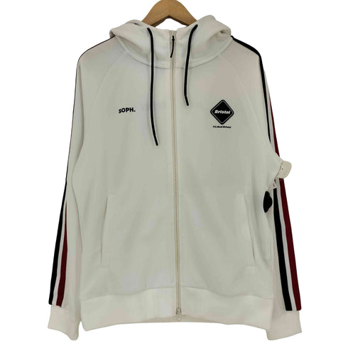エフシーレアルブリストル F.C.Real Bristol 26ss TRAINING TRACK ZIP-UP HOODIE メンズ JPN:M
