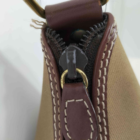 ハンティングワールド HUNTING WORLD SHOULDER BAG レザーストラップ ショルダーバッグ メンズ
