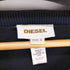 ディーゼル DIESEL ボーダー ニット ワンピース レディース import:S