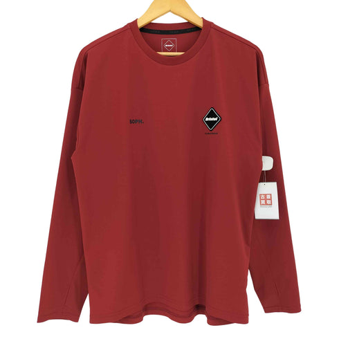 エフシーレアルブリストル F.C.Real Bristol 26ss AUTHENTIC L/S TOP メンズ JPN:M