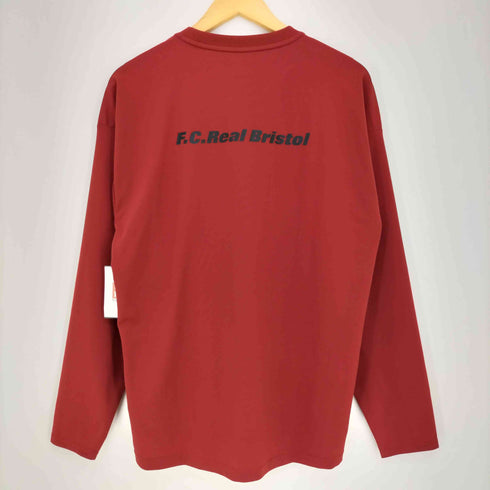 エフシーレアルブリストル F.C.Real Bristol 26ss AUTHENTIC L/S TOP メンズ JPN:M