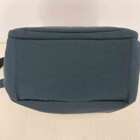キプリング KIPLING シルバー ゴリラ チャーム マルチポケット ショルダー バッグ レディース