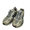 ナイキ NIKE P-6000 METALLIC SILVER レトロ ランニング メンズ JPN:26