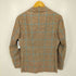 ブリッラペルイルグースト BRILLA per il gusto LORO PIANA FABRIC ミックス グレンチェック+ペーン ジャケット メンズ 46