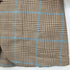 ブリッラペルイルグースト BRILLA per il gusto LORO PIANA FABRIC ミックス グレンチェック+ペーン ジャケット メンズ 46