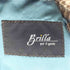 ブリッラペルイルグースト BRILLA per il gusto LORO PIANA FABRIC ミックス グレンチェック+ペーン ジャケット メンズ 46