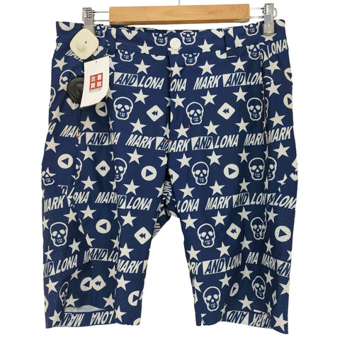 マークアンドロナ MARK&LONA Rewind 4way Stretch Shorts リワインド ストレッチ ショーツ メンズ 46