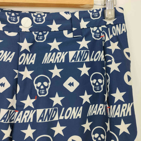 マークアンドロナ MARK&LONA Rewind 4way Stretch Shorts リワインド ストレッチ ショーツ メンズ 46