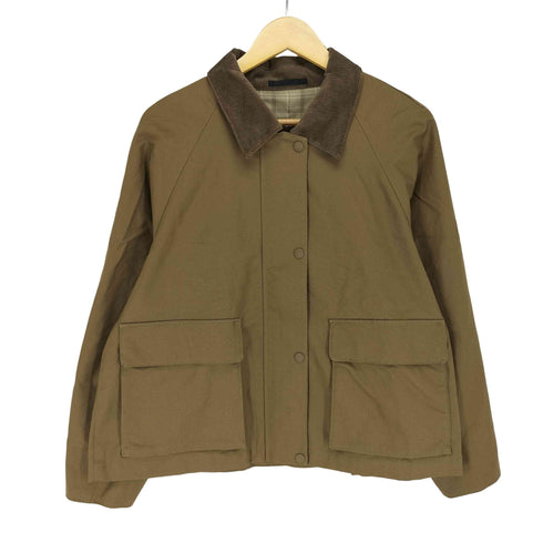 ユニクロ UNIQLO 26SS ユーティリティショートジャケット レディース XL