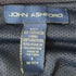 ジョンアッシュフォード JOHN ASHFORD 裏地メッシュ Vネック プルオーバー ピステ メンズ import:L