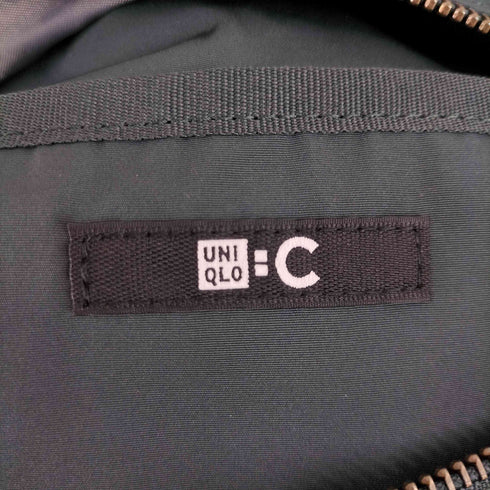 ユニクロシー UNIQLO:C 2WAYユーティリティーバッグ メンズ