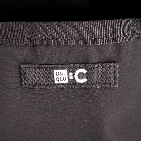 ユニクロシー UNIQLO:C 2WAYユーティリティーバッグ メンズ
