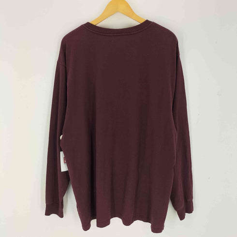カーハート Carhartt WORKWEAR L/S POCKET T-SHIRT 長袖 ポケットTシャツ メンズ XL