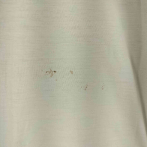 アディダス adidas 90-00s 万国旗タグ I WANT I CAN TENNISフロントプリント 半袖 Tシャツ メンズ