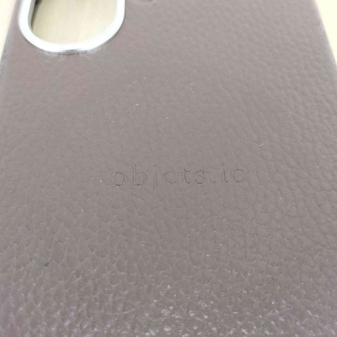 objcts.io オブジェクツアイオー IPHONE17 スマホケース レディース