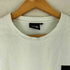 ザノースフェイス THE NORTH FACE L/S SQUARE LOGO TEE スクエア ロゴ 長袖 Tシャツ メンズ JPN:L