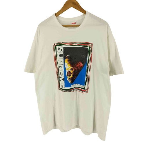 シュプリーム Supreme 22SS Mask Tee 半袖 Tシャツ メンズ XL