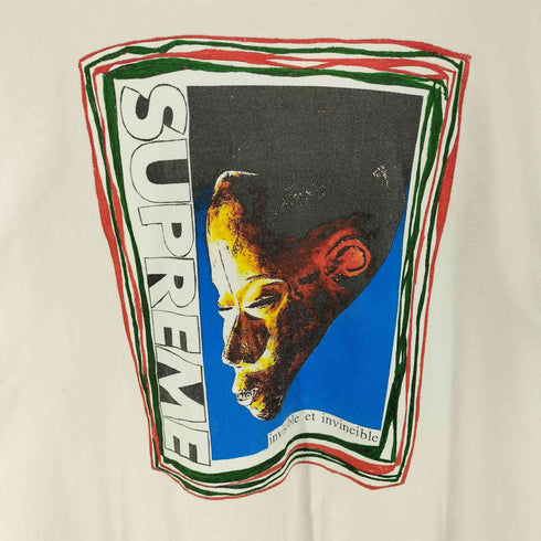 シュプリーム Supreme 22SS Mask Tee 半袖 Tシャツ メンズ XL