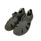 ウーフォス oofos OOcandOO Black リカバリーサンダル メンズ JPN:27