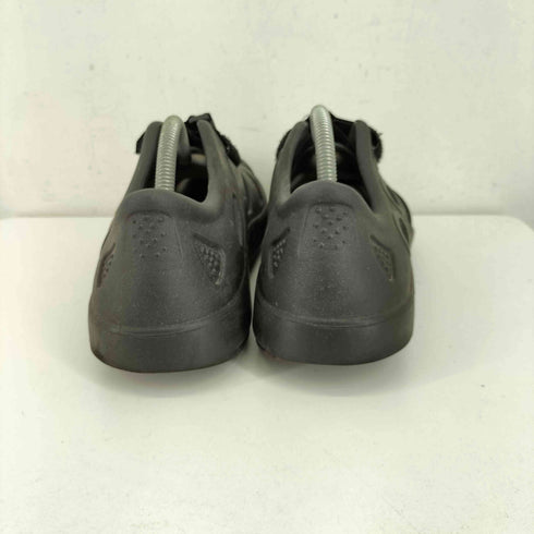 ウーフォス oofos OOcandOO Black リカバリーサンダル メンズ JPN:27