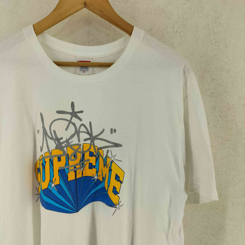 シュプリーム Supreme 22AW IRAC Arc Tee 半袖 Tシャツ メンズ XL