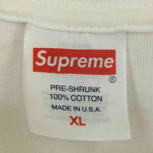 シュプリーム Supreme 22AW IRAC Arc Tee 半袖 Tシャツ メンズ XL