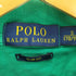 ポロラルフローレン POLO RALPH LAUREN 現行タグ ビッグポニー刺繍 ナンバリング 鹿の子 S/S ポロシャツ メンズ import:S