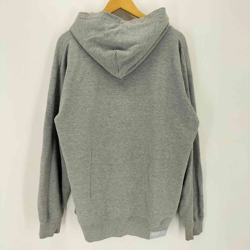 ボディソング BODY SONG. ATOZ HOODIE プルオーバーパーカー メンズ