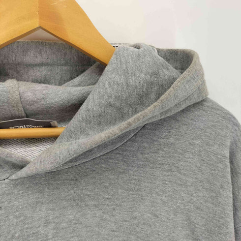 ボディソング BODY SONG. ATOZ HOODIE プルオーバーパーカー メンズ