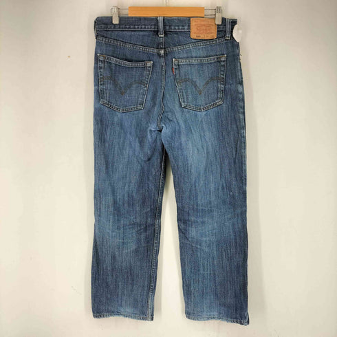 リーバイス Levis 00S 533 ジップフライ ダメージデニムパンツ メンズ W34 L32
