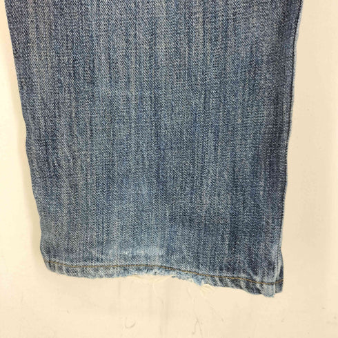 リーバイス Levis 00S 533 ジップフライ ダメージデニムパンツ メンズ W34 L32