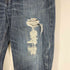 リーバイス Levis 00S 533 ジップフライ ダメージデニムパンツ メンズ W34 L32