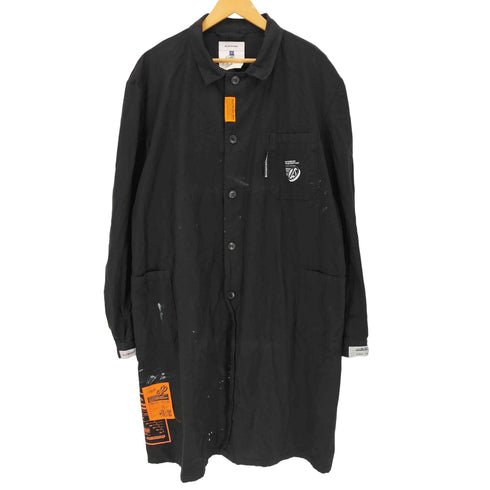 ボディソング BODY SONG. atelier staff coat スタッフコート メンズ L