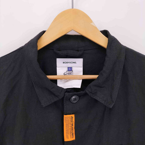 ボディソング BODY SONG. atelier staff coat スタッフコート メンズ L