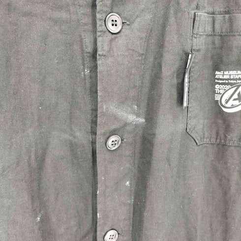 ボディソング BODY SONG. atelier staff coat スタッフコート メンズ L
