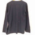 ユナイテッドアスレ UNITED ATHLE 0.14 イラストレーター コラボ プリント クルーネック 長袖Tシャツ メンズ JPN:XL